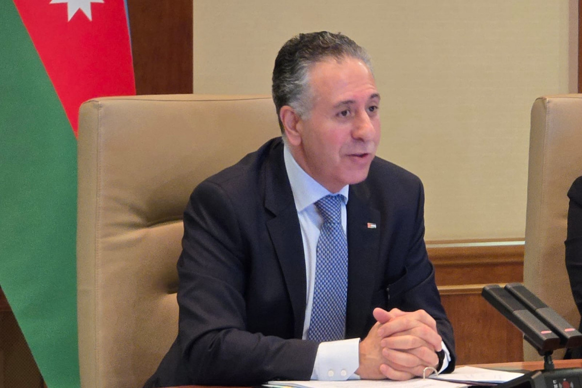 İordaniyalı nazir: Azərbaycan MDB bazarlarına çıxışda əsas tərəfdaşımız ola bilər