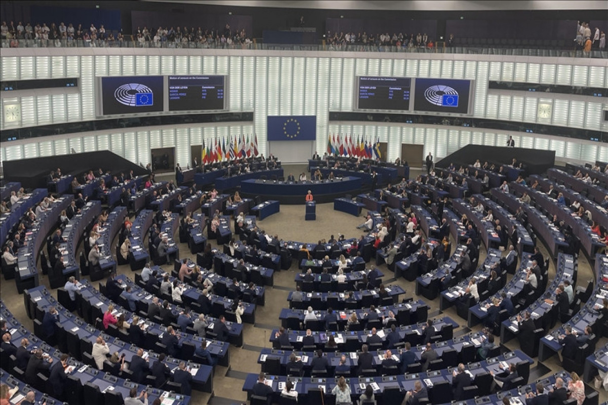 Avropa Parlamentinin yeni qətnaməsi Ukrayna üçün etibarlı təhlükəsizlik zəmanətləri tələb edir