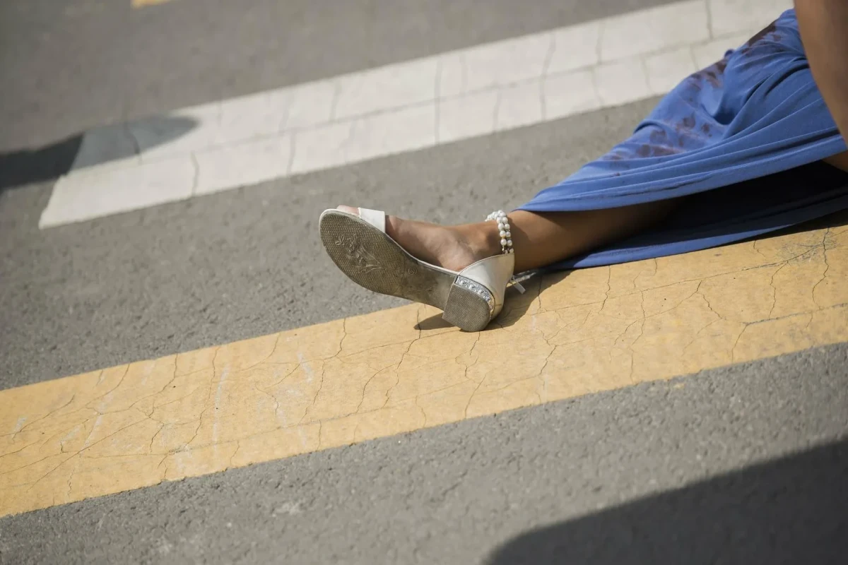 Şərurda 75 yaşlı qadını yük maşını vurub