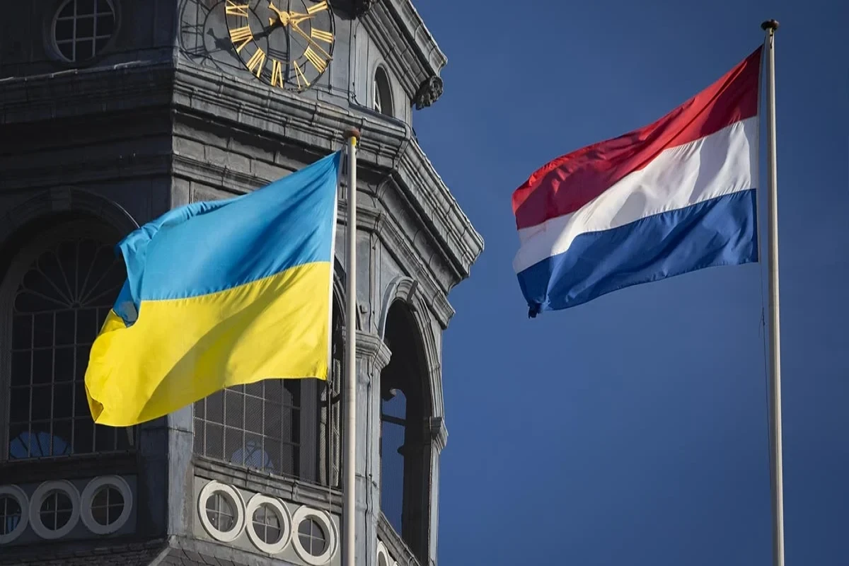 Zelenski Niderlandın Baş naziri ilə Cenevrə danışıqlarından sonrakı diplomatik vəziyyəti müzakirə edib