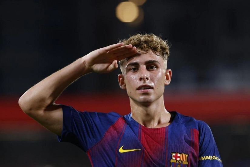"Barselona"nın futbolçusu iki həftə yaşıl meydanlardan kənarda qalacaq