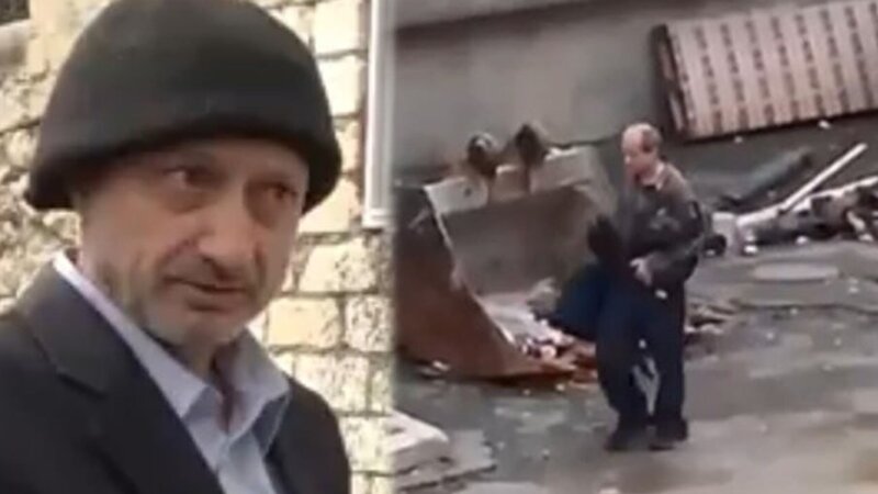 Xankəndidə terror törətməyə cəhd edən Karen Avanesyanın işi məhkəməyə göndərildi