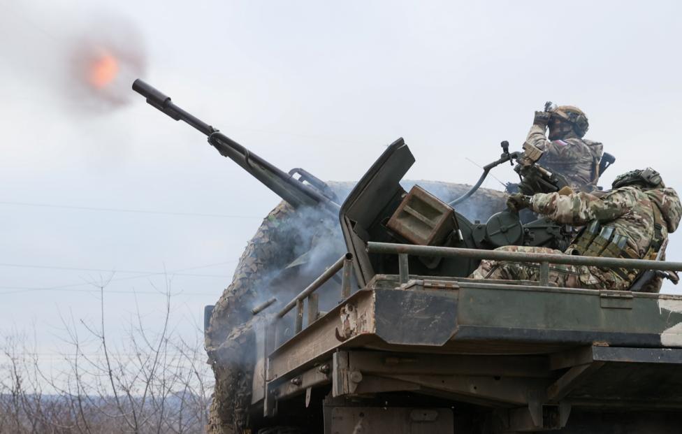 Rusiyanın bölgələri üzərində yeddi PUA vurulub