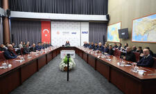 FHN-lə AFAD arasında əməkdaşlıq müzakirə olunub