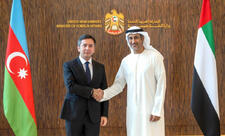 Azərbaycan və BƏƏ arasında Hərtəfəli Strateji Tərəfdaşlıq üzrə Əməkdaşlıq Komitəsinin iclası olub