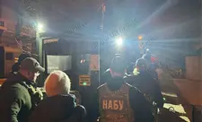 Zelenskinin Ofisinin rəhbəri Yermakın mənzilində axtarış aparılır