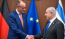 Gələn həftə Merts və Netanyahu arasında görüş olacaq