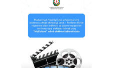 Mədəniyyət Nazirliyi kino sahəsində yeni elektron xidməti istifadəyə verib