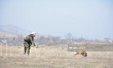 Minatəmizləyənlərə təlimlərin keçirilməsi Qaydası təsdiqlənib