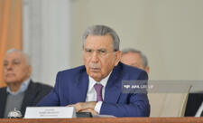 Ramiz Mehdiyev Dil Komissiyası sədrinin müavini vəzifəsindən azad edilib