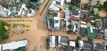 Tailandda daşqınlar nəticəsində ölənlərin sayı 110 nəfərə çatıb
