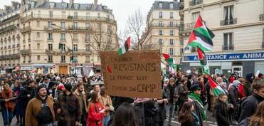 Fələstin xalqı ilə Beynəlxalq Həmrəylik Günü