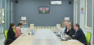 Emin Əmrullayev Naxçıvanda vətəndaşları qəbul edib