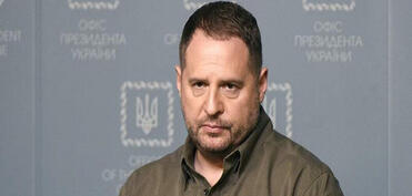 Zelenskinin Ofisinin rəhbəri Andrey Yermak istefa verib