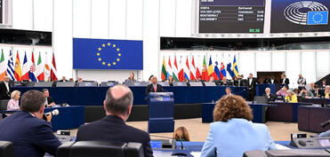 Avropa Parlamenti Trampın “sülh planı”nı sərt tənqid edib