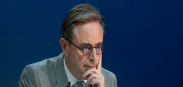 Belçika Baş naziri: Rusiya aktivlərinin müsadirəsi sülh perspektivlərini məhv edə bilər