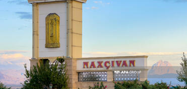 Çin səfiri Naxçıvana səfər edib