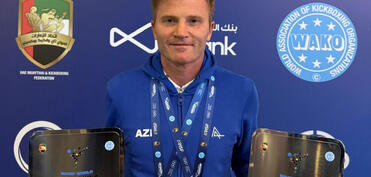 Eduard Məmmədov 10-cu dəfə dünya çempionu olub