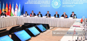 Əhməd İsmayılov: Azərbaycan həm ölkə daxilində, həm də ölkə xaricində medianın inkişafına böyük önəm verir