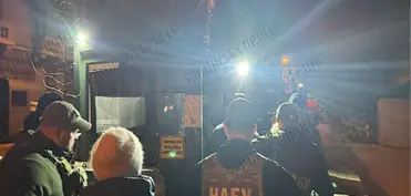 Zelenskinin Ofisinin rəhbəri Yermakın mənzilində axtarış aparılır