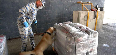 İrandan Estoniyaya aparılan 90 mln. dollarlıq heroin ABŞ-ın Azərbaycana verdiyi avadanlıqla aşkarlanıb