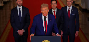 KİV: Tramp “sülh planını” Vens və Rubionun dəstəyindən sonra irəlilətməyə başlayıb