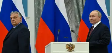 Putinlə Viktor Orban arasında danışıqlar başa çatıb