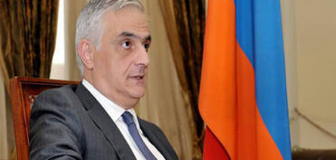 Paşinyanın müavininin başçılıq etdiyi Ermənistan nümayəndə heyəti Azərbaycana səfər edib