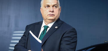 Orban Rusiyada səfərdədir