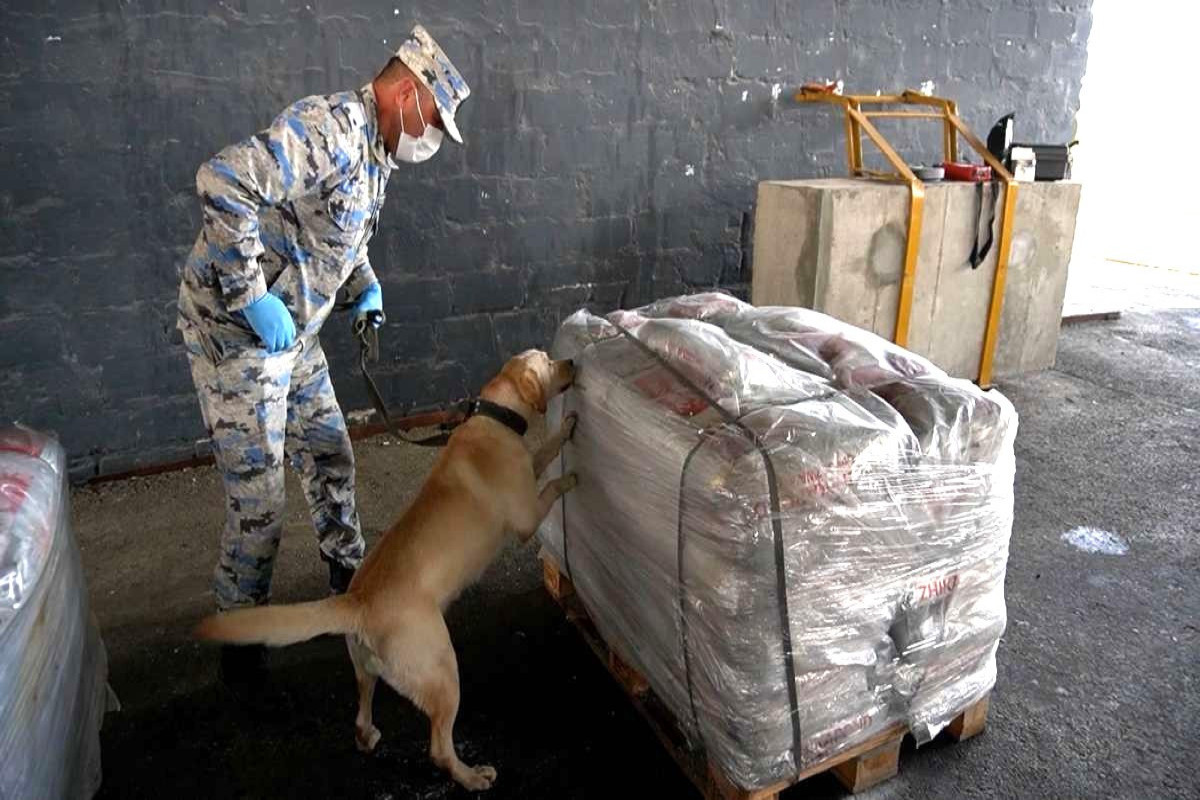 İrandan Estoniyaya aparılan 90 mln. dollarlıq heroin ABŞ-ın Azərbaycana verdiyi avadanlıqla aşkarlanıb