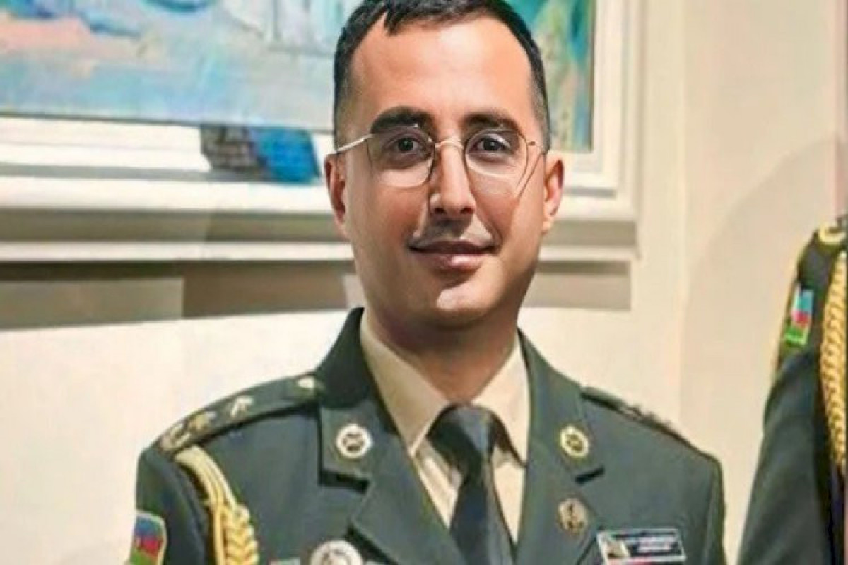 İstanbulda 70 kq qızılla saxlanılan hərbi attaşenin məhkəməsində ittiham aktı elan olunub