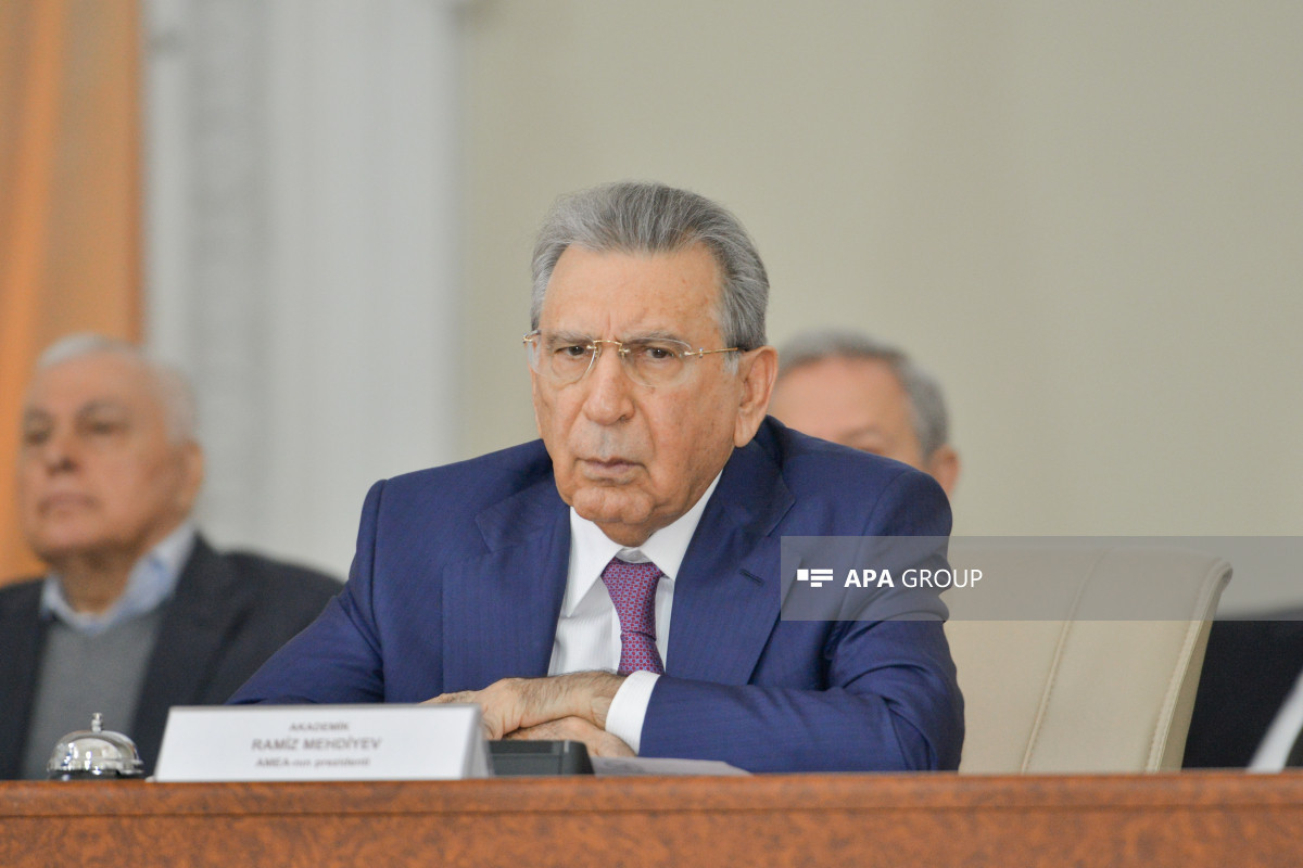 Ramiz Mehdiyev Dil Komissiyası sədrinin müavini vəzifəsindən azad edilib