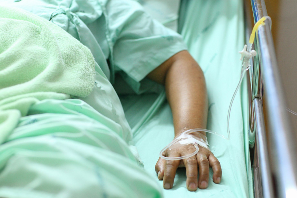 Bakıda yeniyetmə infarktdan ölüb