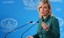 Zaxarova: Qərb dəstəyi ilə Avropada terrorçu qrup yaradılıb