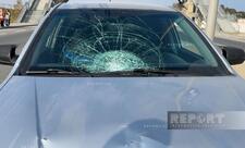 Bakı-Quba yolunda avtomobilin vurduğu piyada ölüb