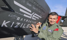 Bayraktar pilotsuz döyüş təyyarəsi dünyada bir ilkə imza atıb