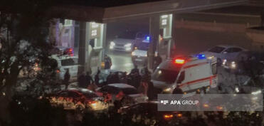 Naxçıvanda yanacaqdoldurma məntəqəsində 71 yaşlı kişi ölüb - FOTO