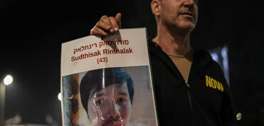 Rəsmi Doha: İsrail Qəzzadakı iki girovun cəsədinin verilməsini əngəlləməməlidir