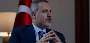 Hakan Fidan: Moskva müəyyən şərtlərlə atəşkəsə hazırdır