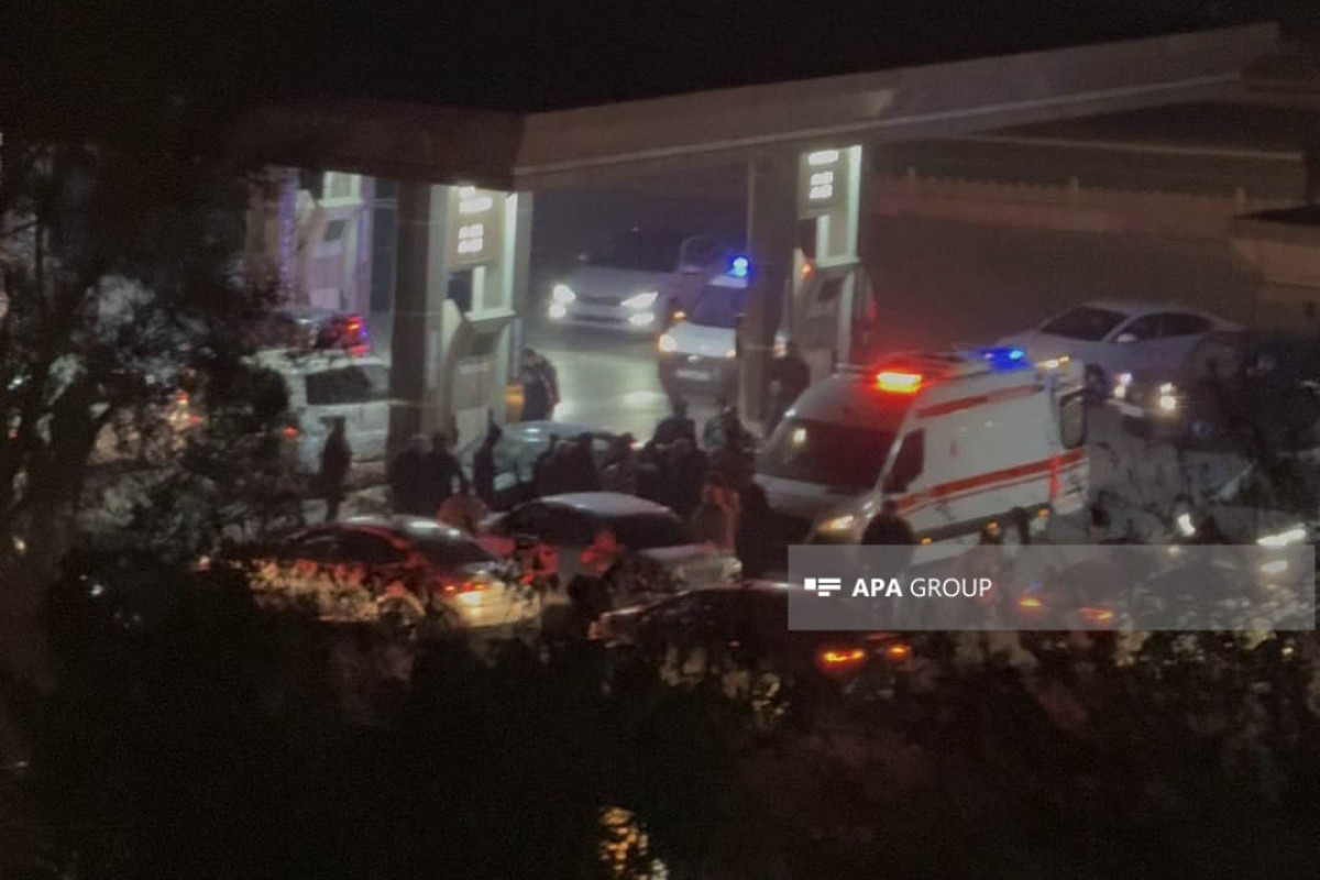 Naxçıvanda yanacaqdoldurma məntəqəsində 71 yaşlı kişi ölüb - FOTO