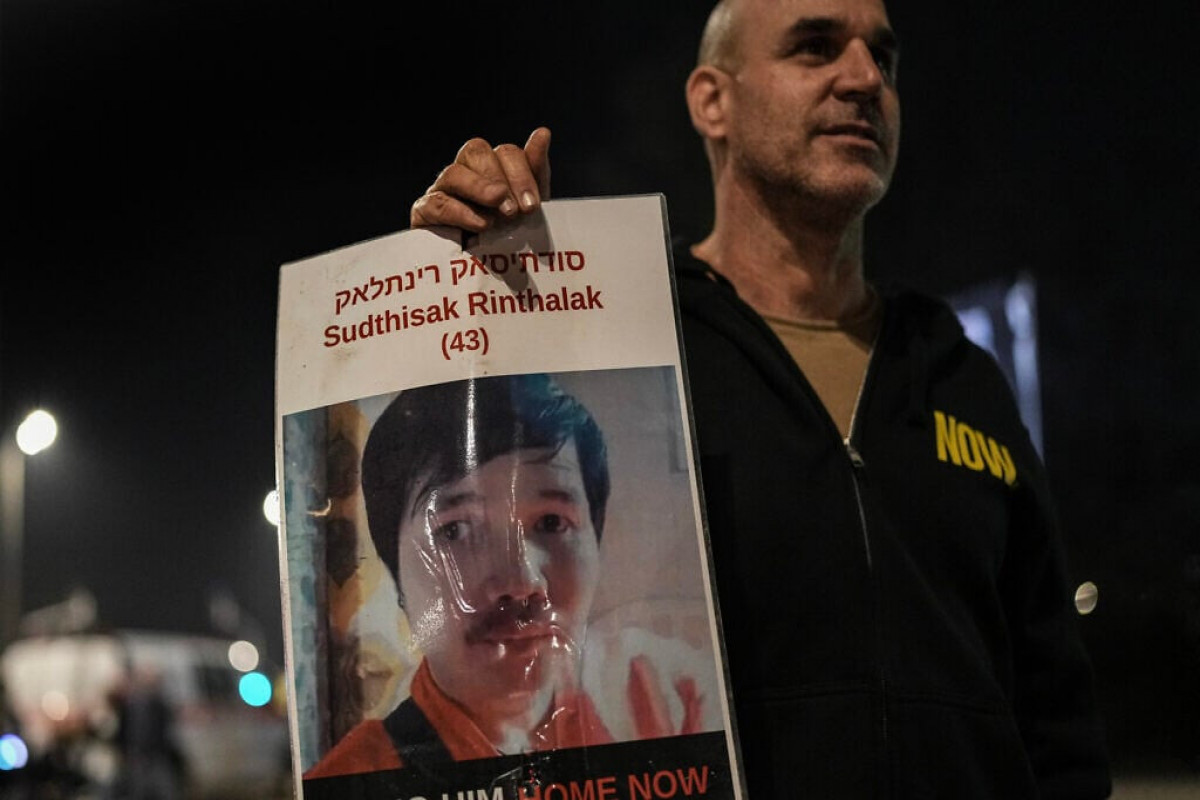 Rəsmi Doha: İsrail Qəzzadakı iki girovun cəsədinin verilməsini əngəlləməməlidir