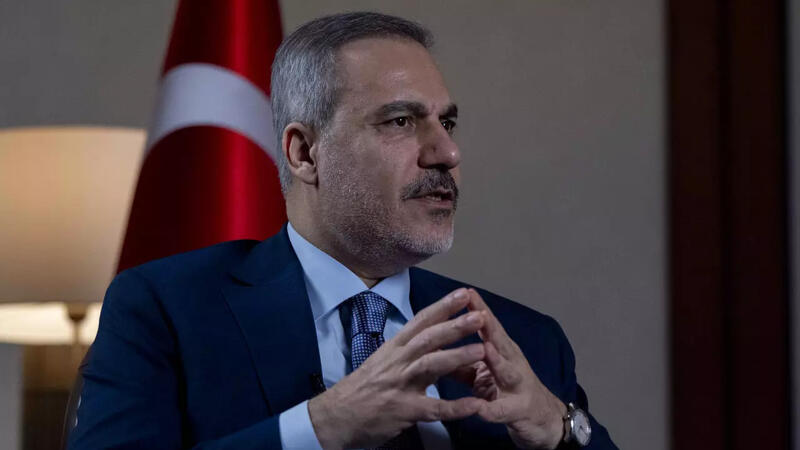 Hakan Fidan: Moskva müəyyən şərtlərlə atəşkəsə hazırdır