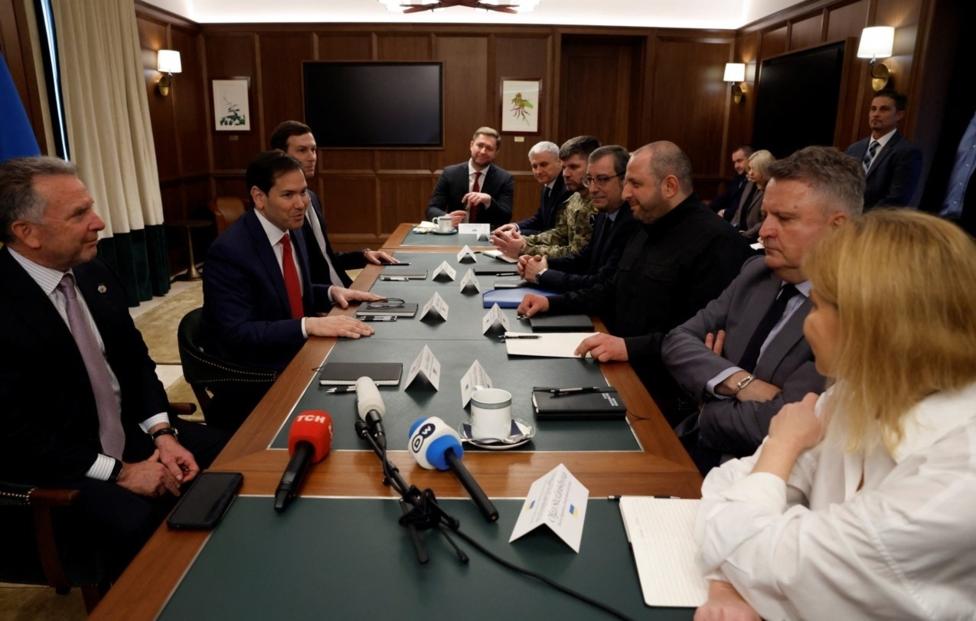 ABŞ və Ukrayna Kiyevin NATO-ya üzvlüyü məsələsini müzakirə ediblər