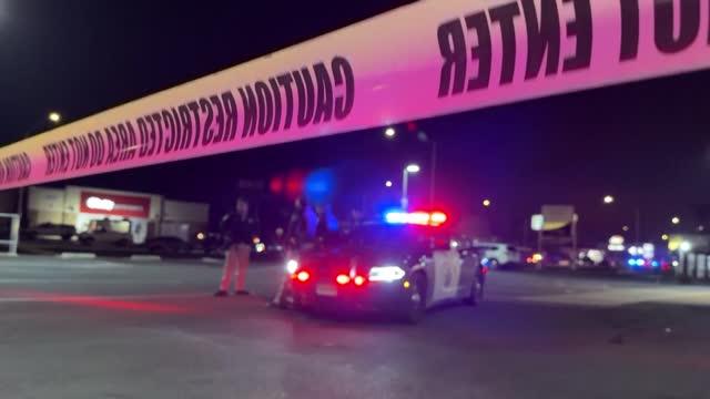 Kaliforniyada atışmada dörd nəfər ölüb