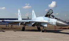 Rusiya İran üçün Su-35 qırıcıları istehsal edir