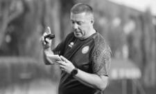 Qazaxıstan yığmasının baş məşqçisi vəfat etdi