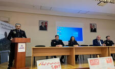 "Narkomaniya və erkən nikaha yox deyək” adlı tədbir keçirilib