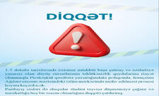 Pirəkəşkül və Ağdərədə istifadəyə yararsız döyüş sursatları məhv ediləcək