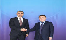 Azərbaycan və Çin mərkəzi bankları arasında əməkdaşlığın genişləndirilməsi müzakirə edilib