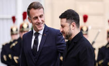 Zelenski: Müharibə mümkün qədər tez başa çatmalıdır